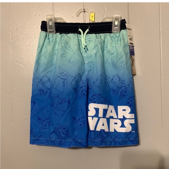 Boys Swim Trunks **Two Pairs** - Picture 6 of 9